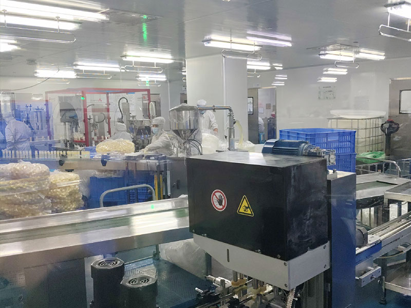 化妆品生产车间换气抽吸管件选型：适配洁净生产场景，GMP抗污耐腐蚀插图