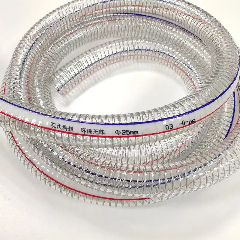 食品级PVC工业软管采购指南:以安全与合规为核心决策插图2 食品级PVC工业软管采购指南:以安全与合规为核心决策插图2