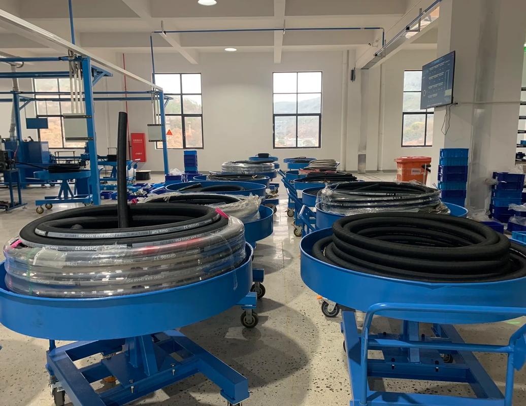 木材加工行业工业软管采购指南：以耐磨与适配为核心的选型策略插图2