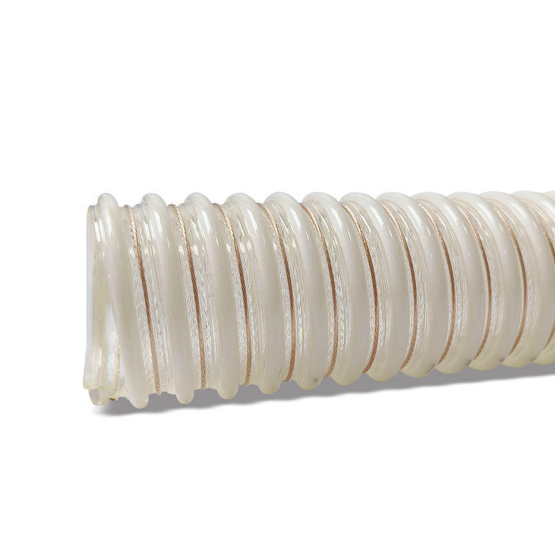 MF1-食品级聚氨酯软管(PVC加强筋加厚)缩略图 MF1-食品级聚氨酯软管(PVC加强筋加厚)缩略图