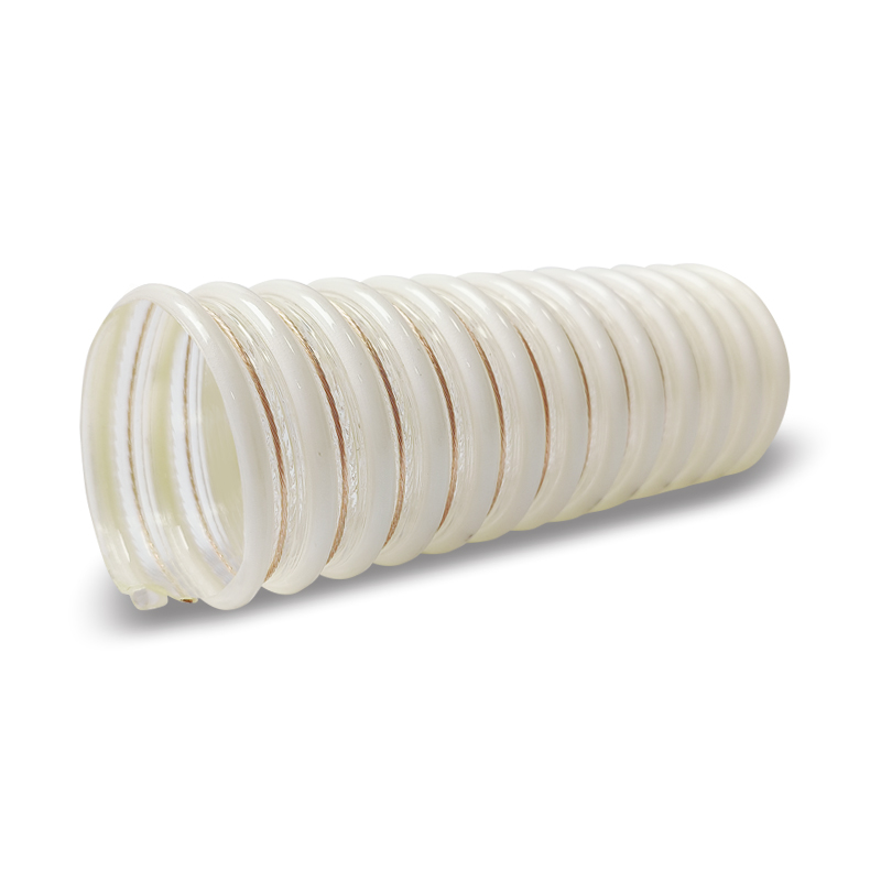 MFO-食品级聚氨酯软管(PVC加强筋)