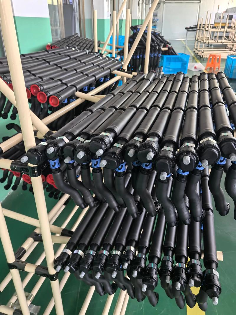 汽车制造行业耐高温管件匹配及应用规范插图3