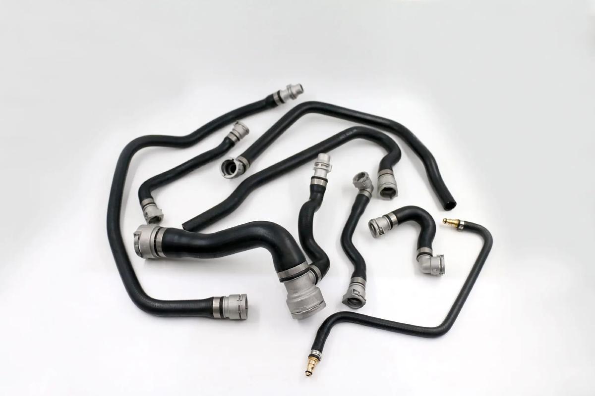 汽车制造行业耐高温管件匹配及应用规范缩略图