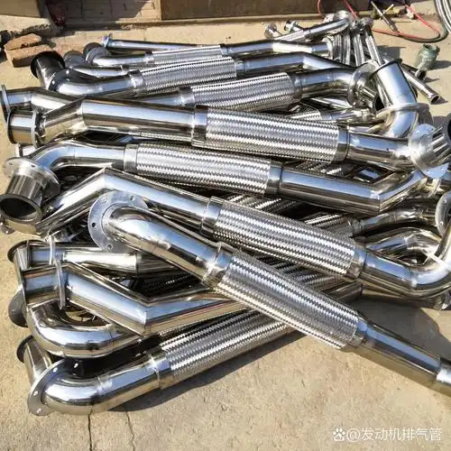 汽车制造行业耐高温管件匹配及应用规范插图1