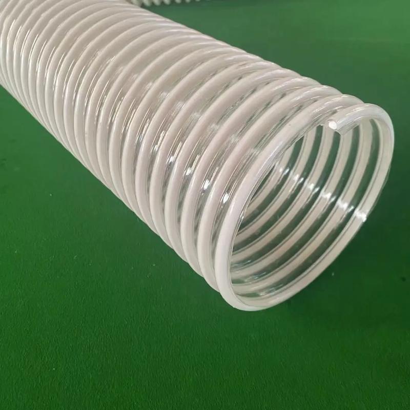 耐磨吸尘软管材质选择PU或PVC对比及选型指南插图4 耐磨吸尘软管材质选择PU或PVC对比及选型指南插图4