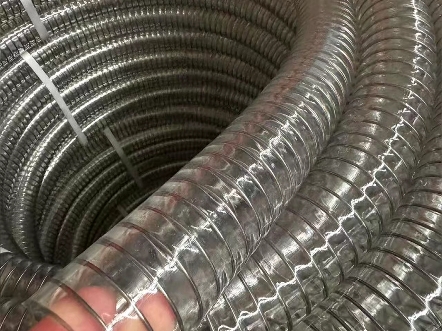 食品级PVC抽吸输送软管选购指南及连接方式适配插图3 食品级PVC抽吸输送软管选购指南及连接方式适配插图3