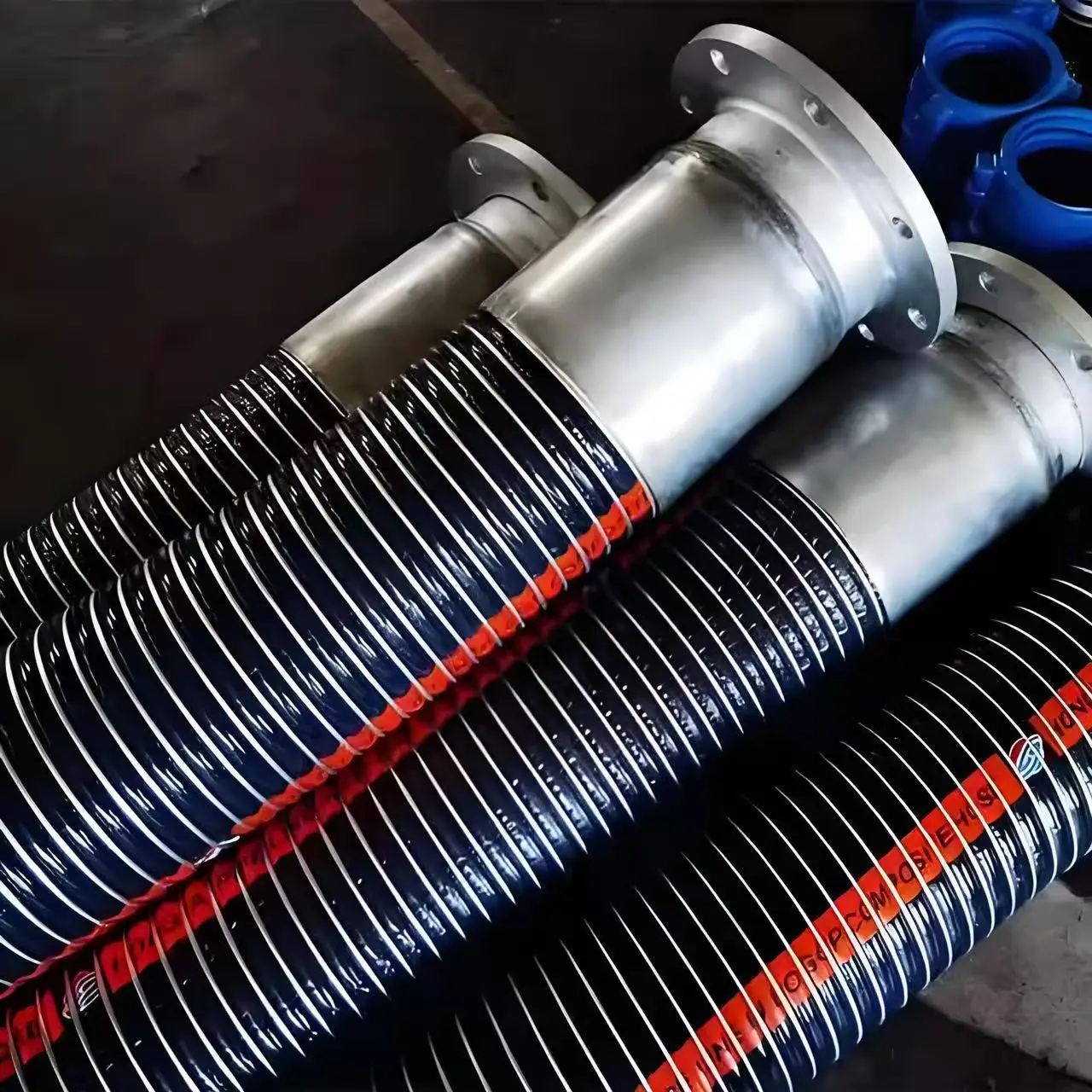 化学软管在自动化行业的应用场景及解决方案优化插图5