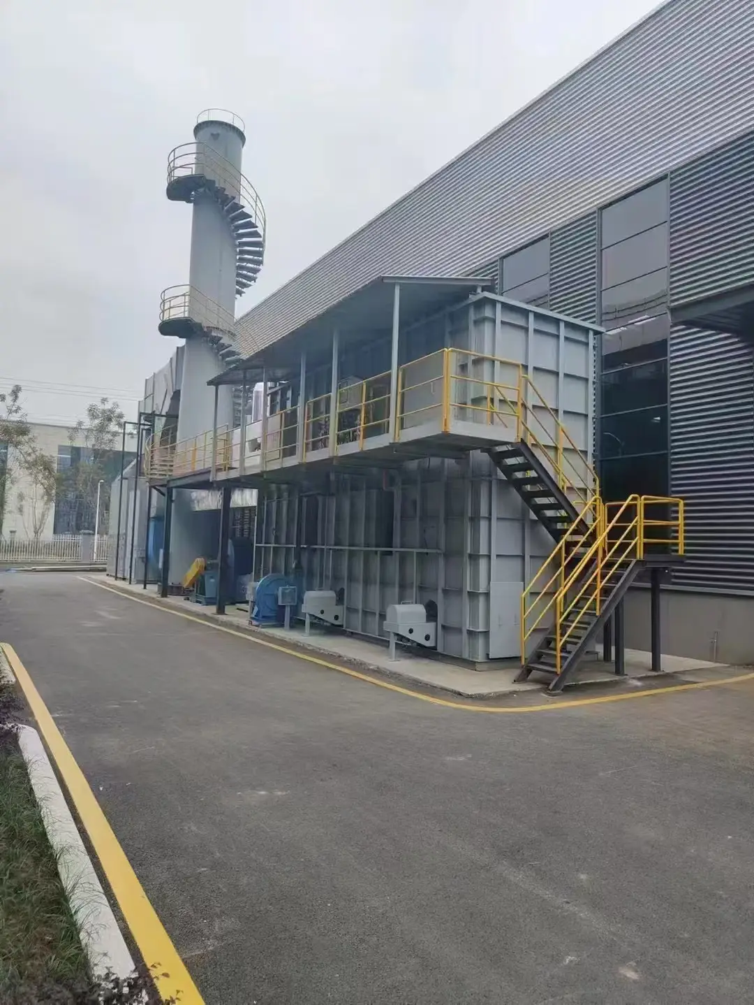 食品加工工厂废气输送：抽气塑料管选型指南插图3