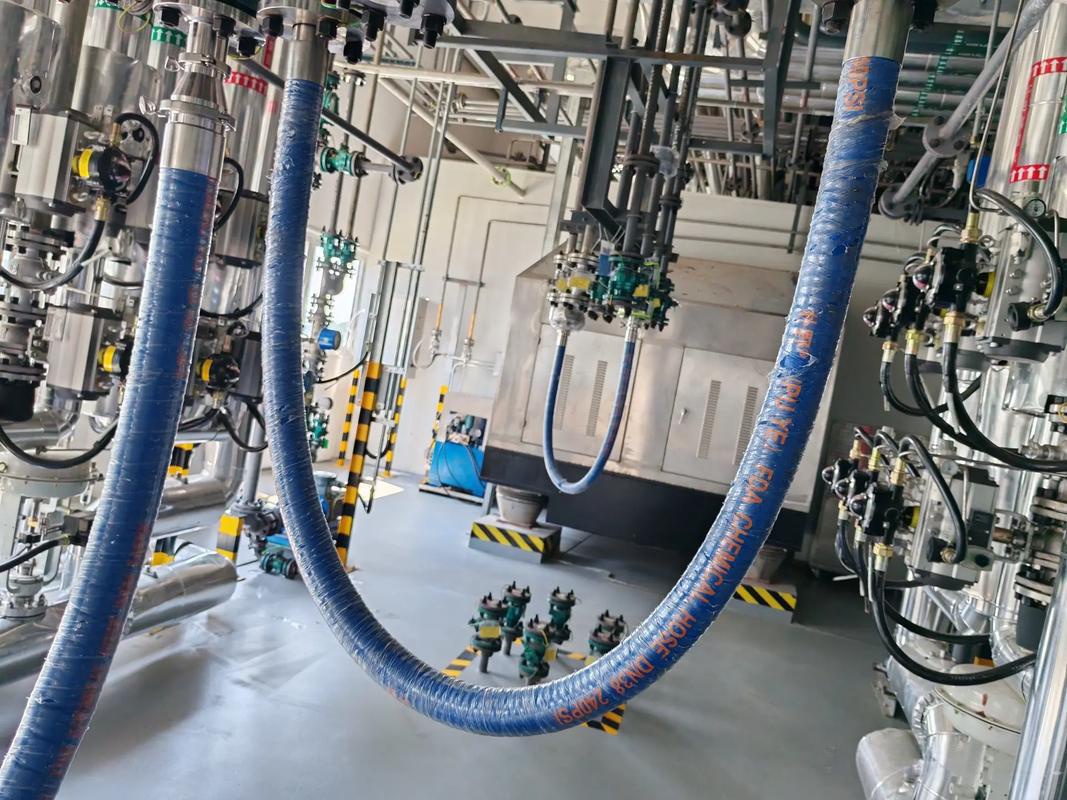 制药行业塑料管怎么选？合规、适配、成本的实操准则缩略图