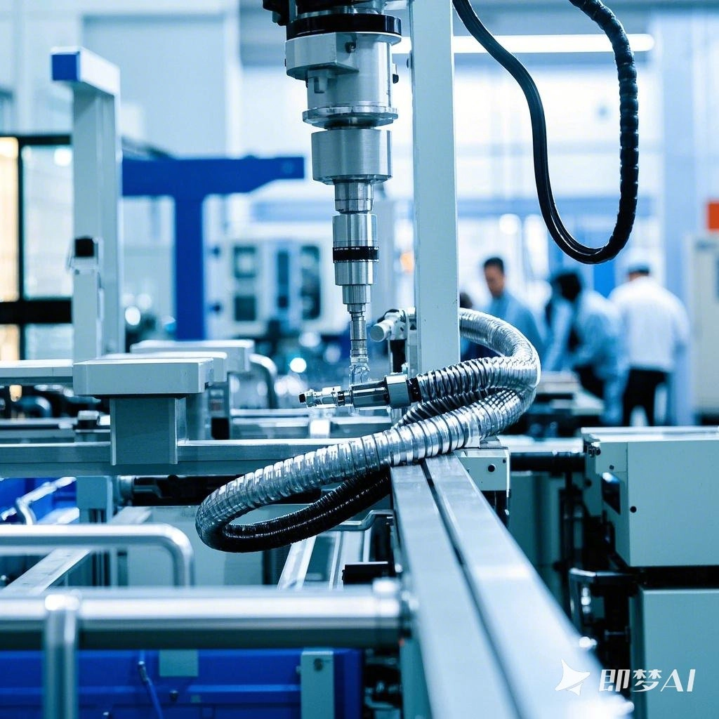 化学软管在自动化行业的应用场景及解决方案优化插图6