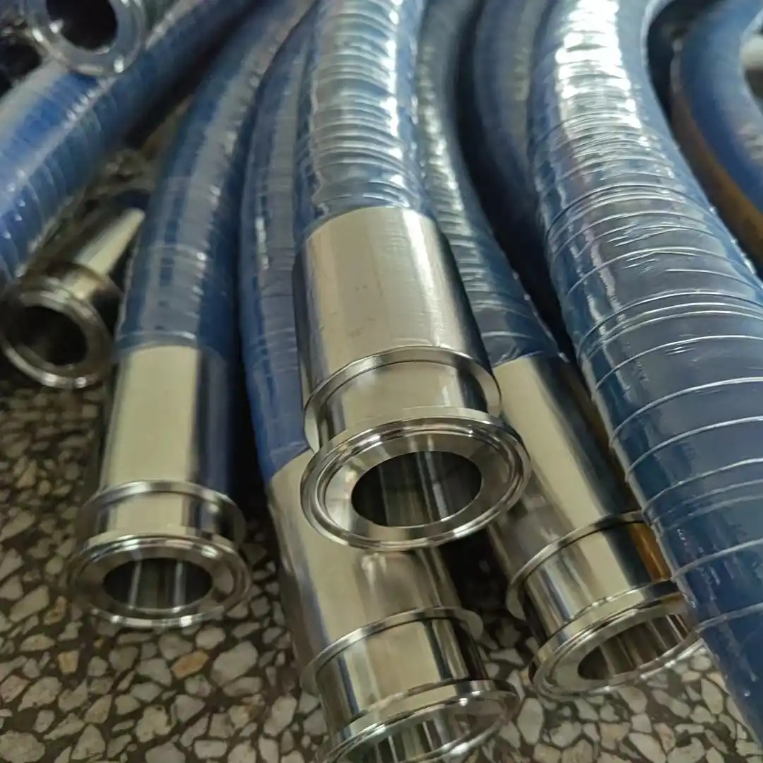 化学软管在自动化行业的应用场景及解决方案优化插图3