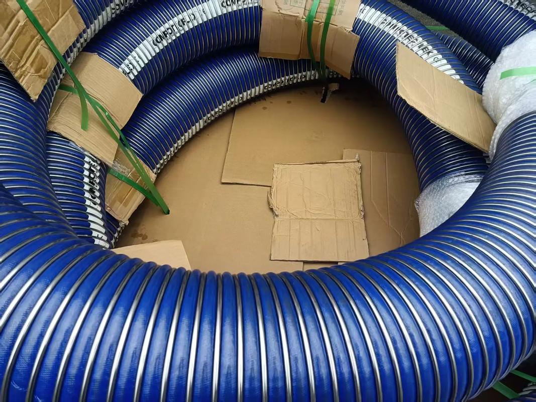 化学软管在自动化行业的应用场景及解决方案优化插图1