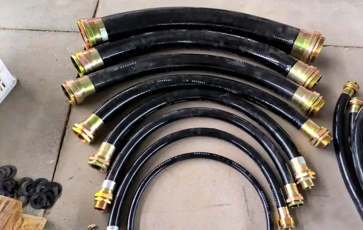 化学抽吸软管在新能源领域的应用场景及选型要点插图5 化学抽吸软管在新能源领域的应用场景及选型要点插图5