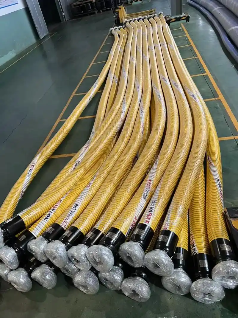 UPE软管为何能高效适配化工行业介质输送需求插图2 UPE软管为何能高效适配化工行业介质输送需求插图2