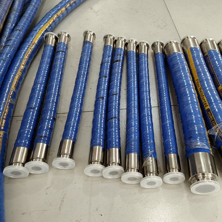 化学软管在自动化行业的应用场景及解决方案优化插图