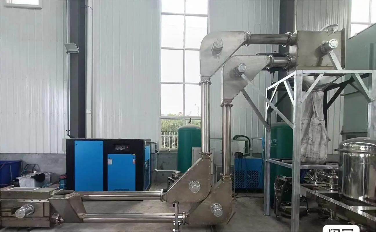 食品级PVC抽吸输送软管选购指南及连接方式适配插图2 食品级PVC抽吸输送软管选购指南及连接方式适配插图2