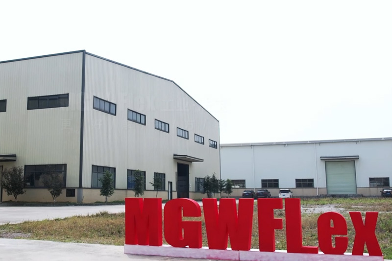 广州法宝工业厂区