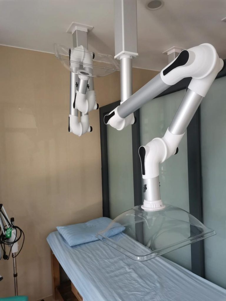 医院洁净室通风软管怎么选？满足医用级材质+认证插图4