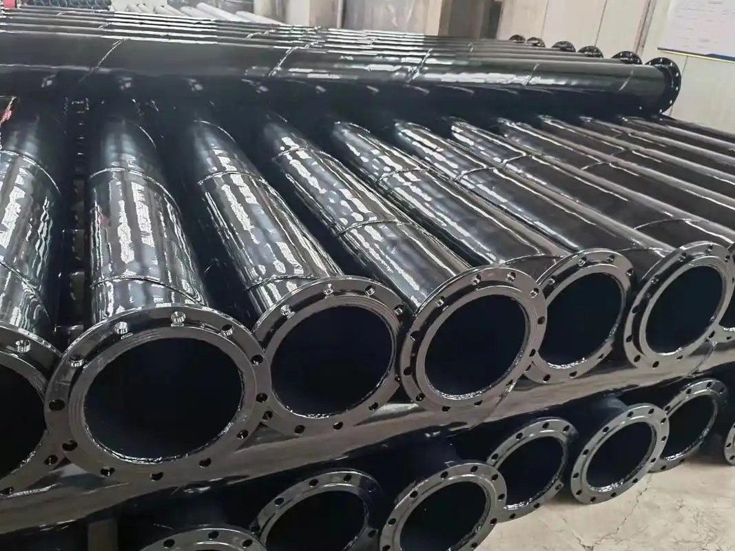 隧道掘进/矿山开采软管怎么选？满足耐压抗磨+安全认证缩略图