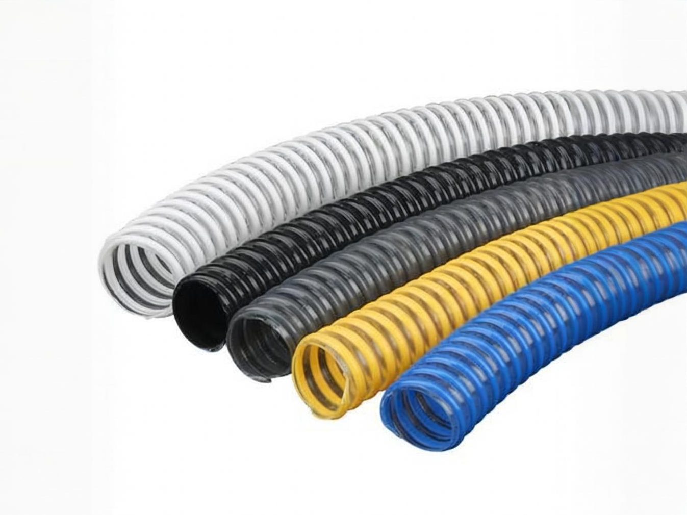 PVC工业软管厚度怎么定？采购者必看的5个核心依据插图3