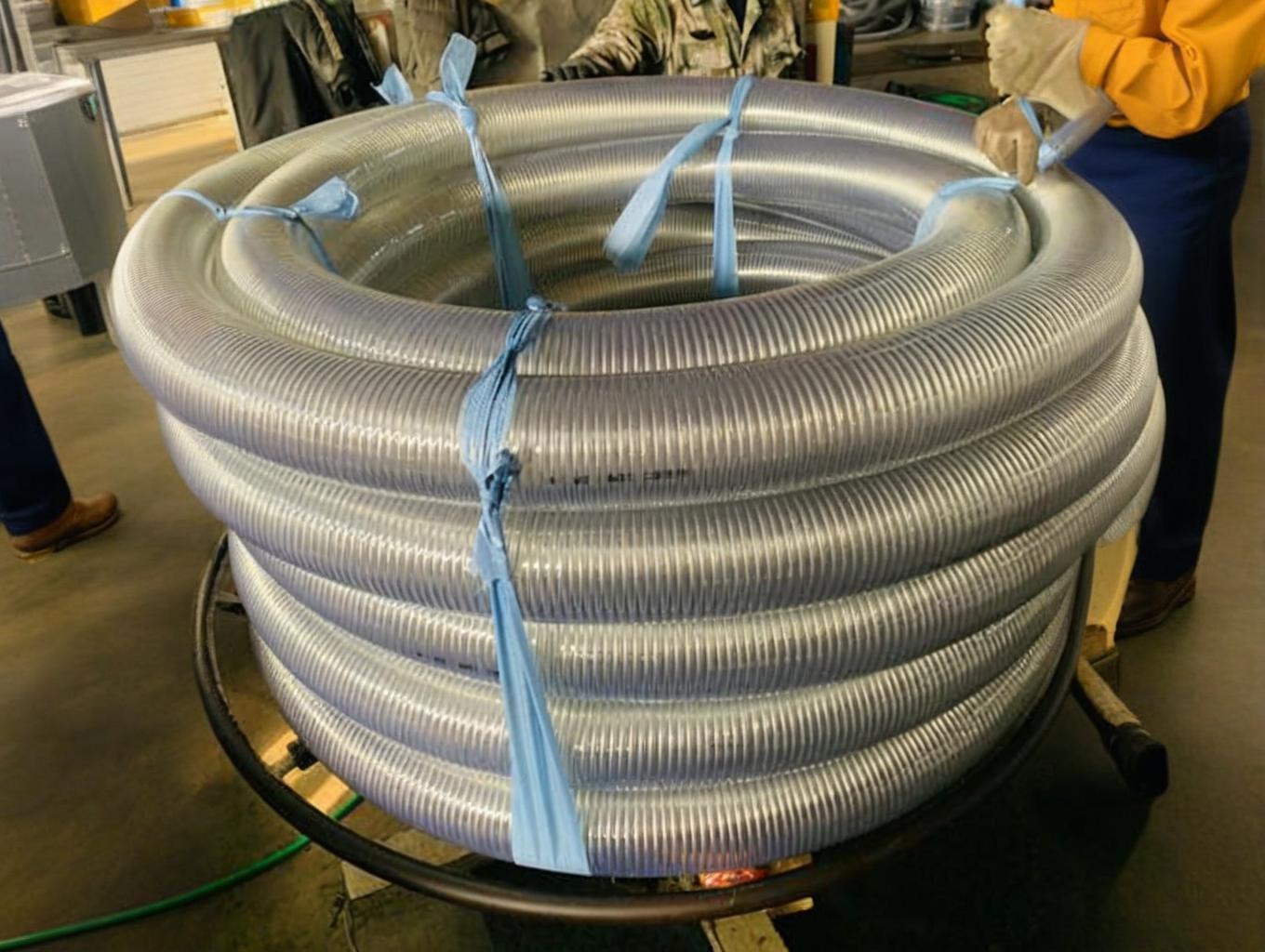 PVC工业软管厚度怎么定？采购者必看的5个核心依据缩略图