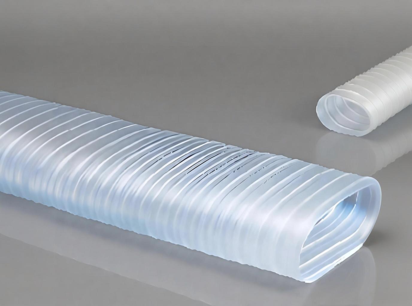 SC6-永久抗静电聚氨酯PU透明软连件(加厚带接地线)缩略图