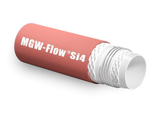 Si4-耐磨耐高温FDA抽吸/输送氟硅胶软管(内FKM层)缩略图