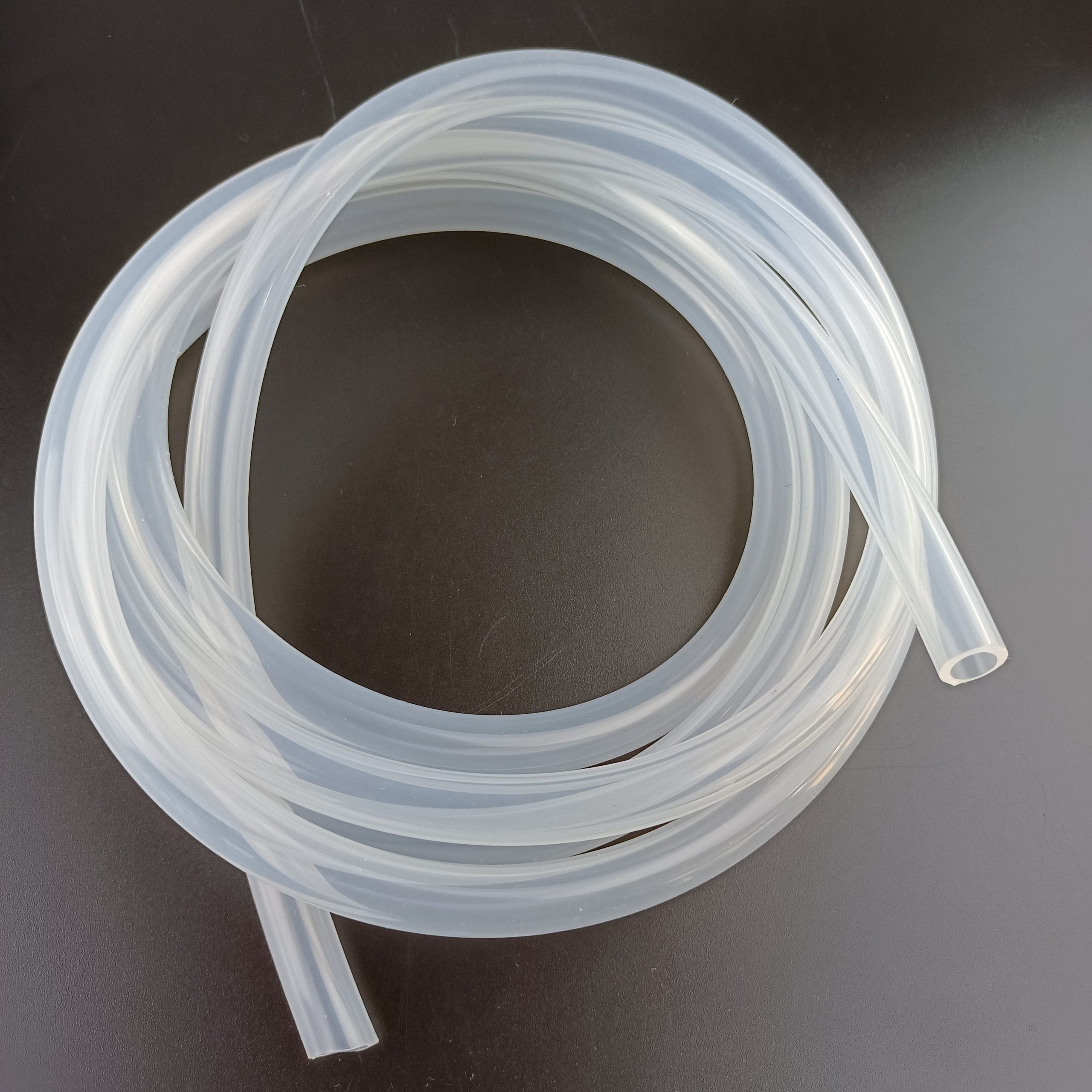 食品级硅胶软管：生产工艺特点及食品设备/婴儿用品等核心应用场景插图2