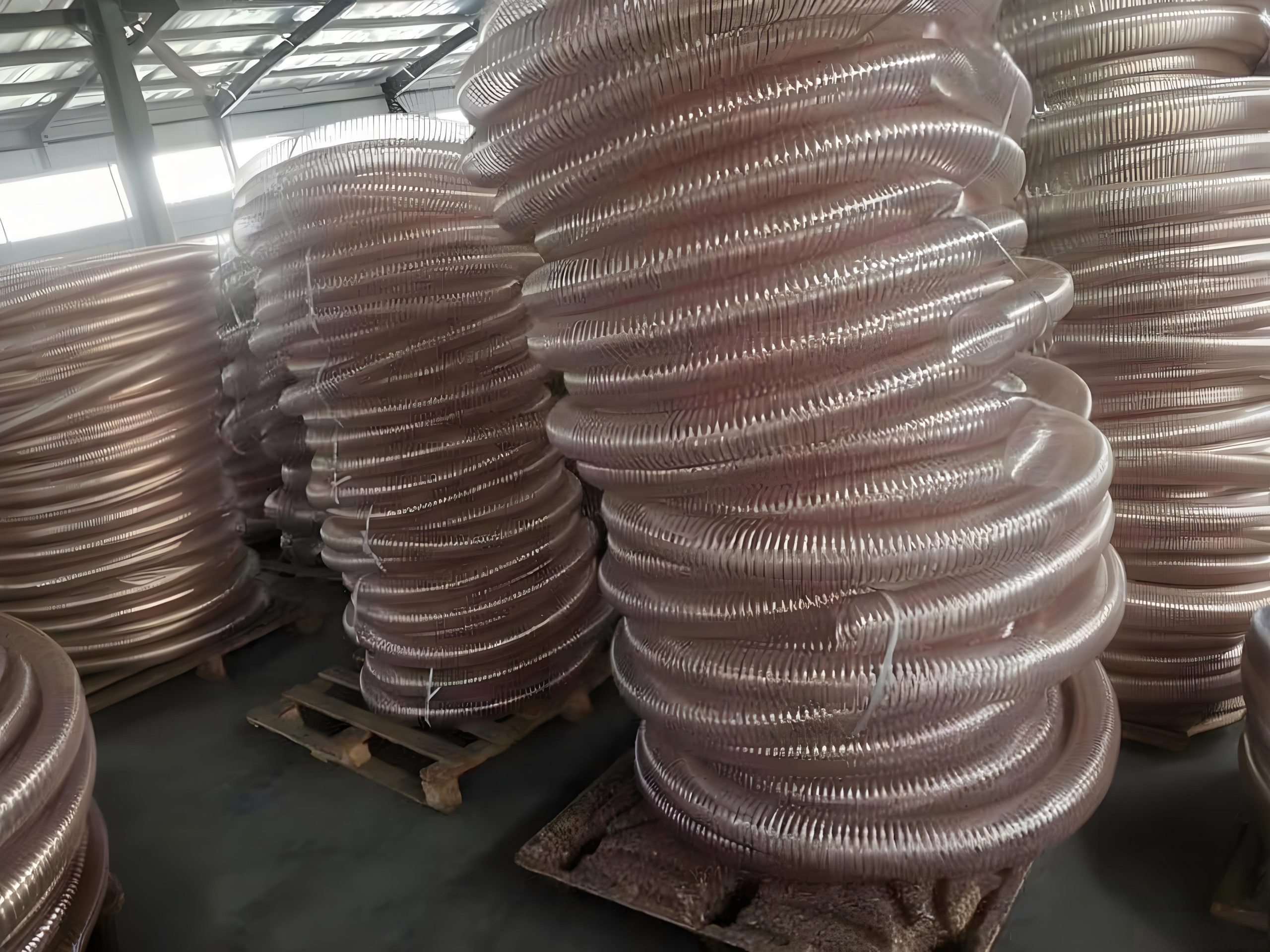 食品级PU塑筋软管采购：法宝工业软管教你5步选对不踩坑插图2