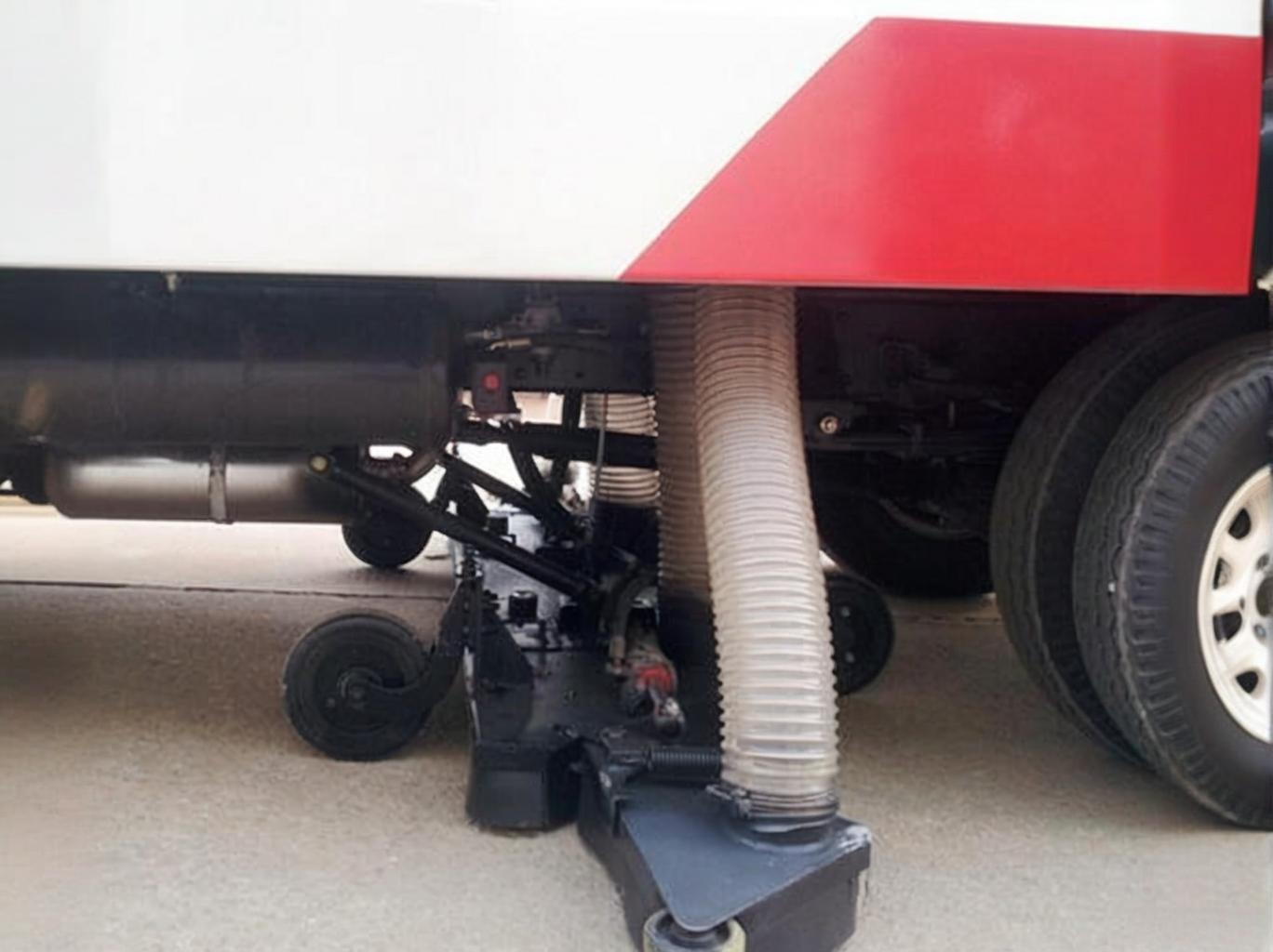 扫地车抽吸PU软管采购：法宝工业软管教你精准选型插图