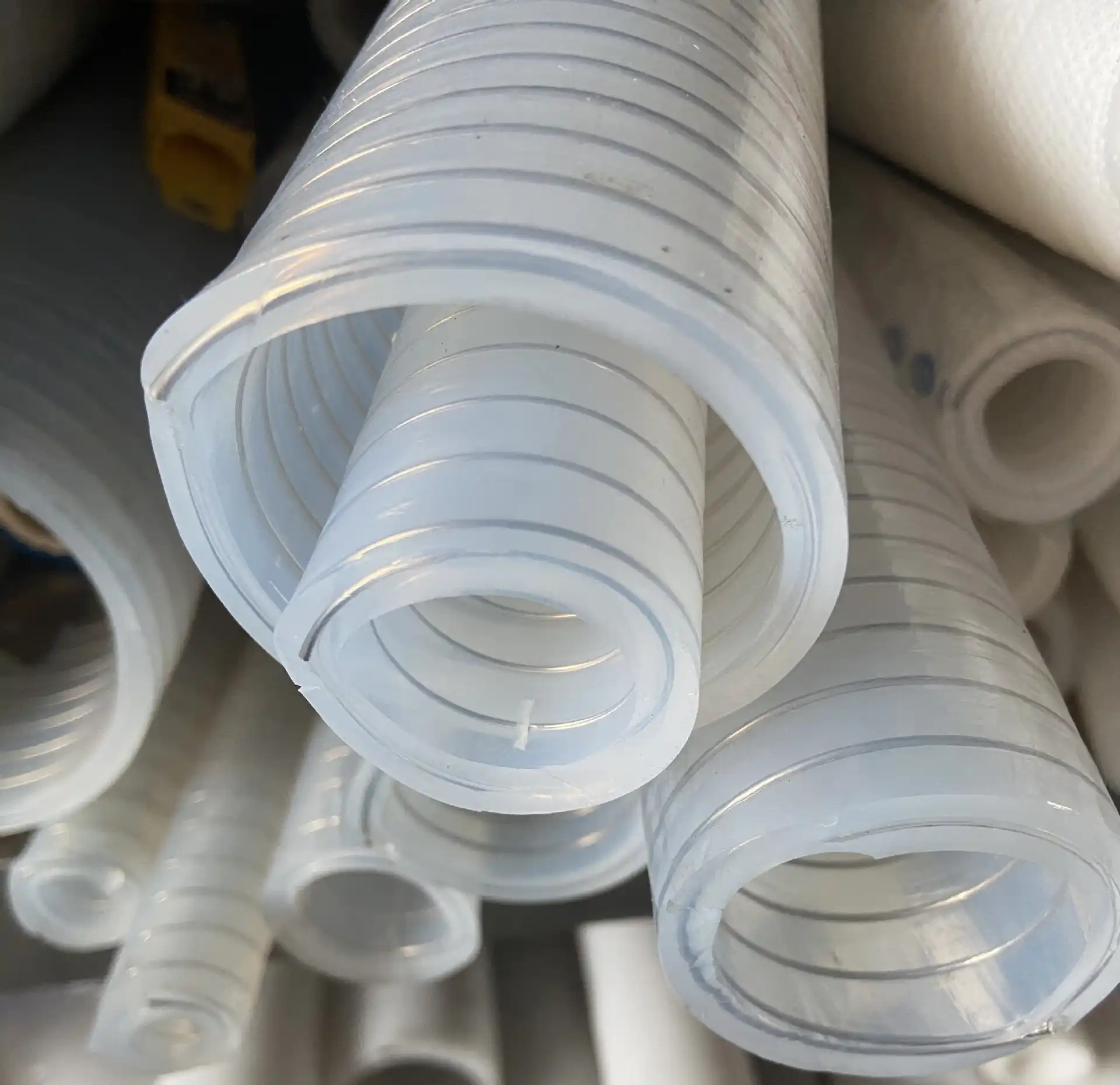 食品级硅胶软管：生产工艺特点及食品设备/婴儿用品等核心应用场景缩略图