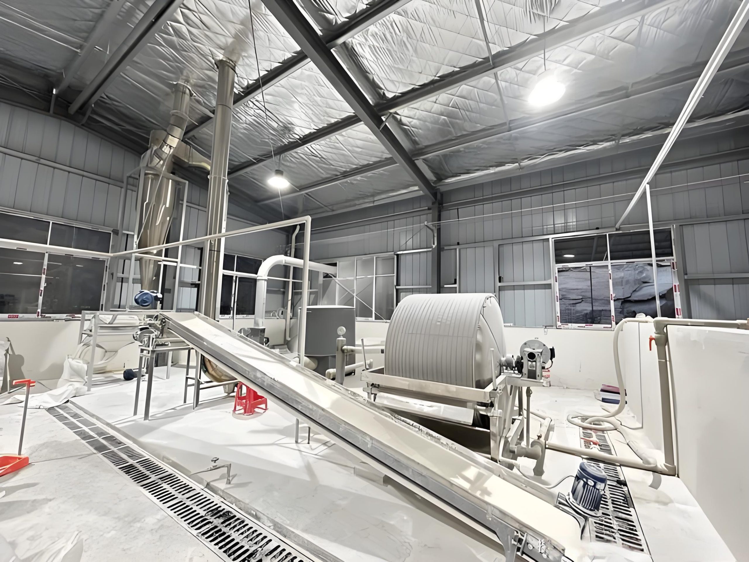 粮食加工行业防静电管件精准选型,杜绝粉尘爆炸风险插图 粮食加工行业防静电管件精准选型,杜绝粉尘爆炸风险插图