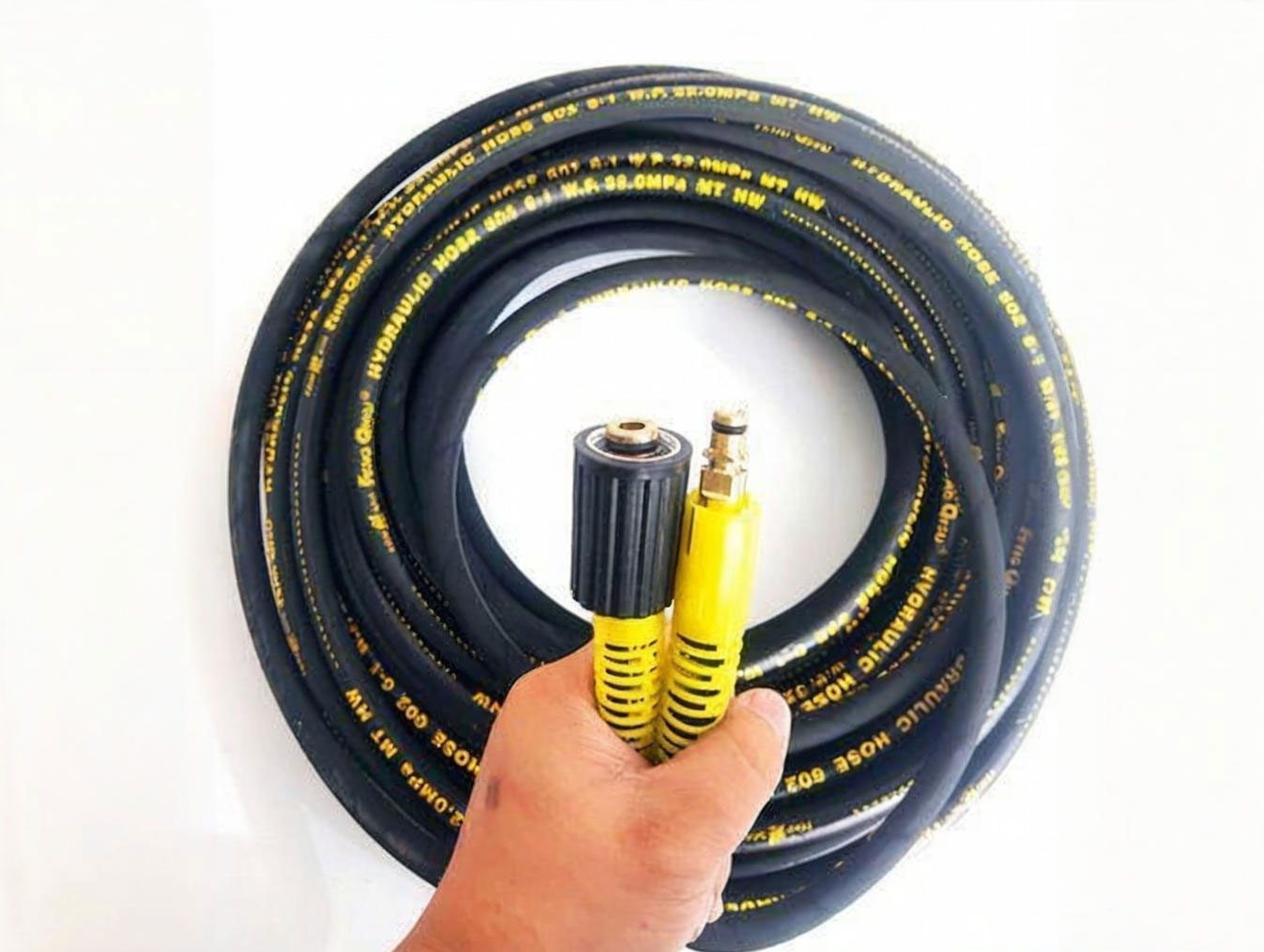 汽车制造耐高温软管油路/气路/冷却液输送，耐油耐温抗老化缩略图