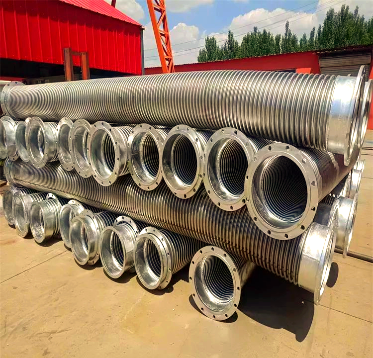 石油化工耐超高温蒸汽软管应用场景：耐压防漏，适配极端工况插图3