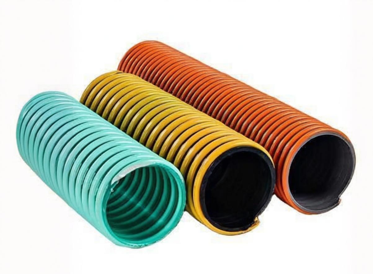 AT1-防静电导电型PU聚氨酯软管(外螺旋钢丝加固)缩略图