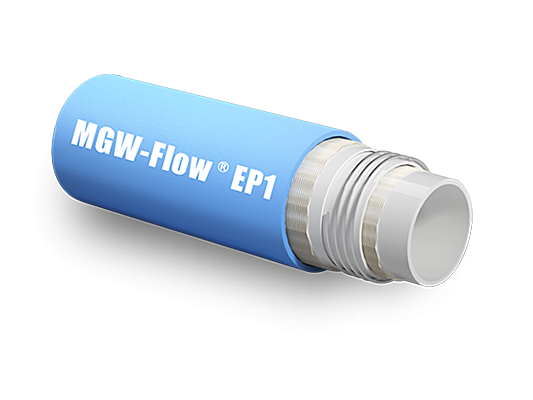 EP1-食品级EPDM橡胶管(纤维编织网螺旋钢丝增强)缩略图