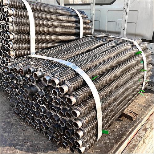 冶金行业耐高温软管，高温烟气/钢水冷却炼钢/炼铁全场景插图