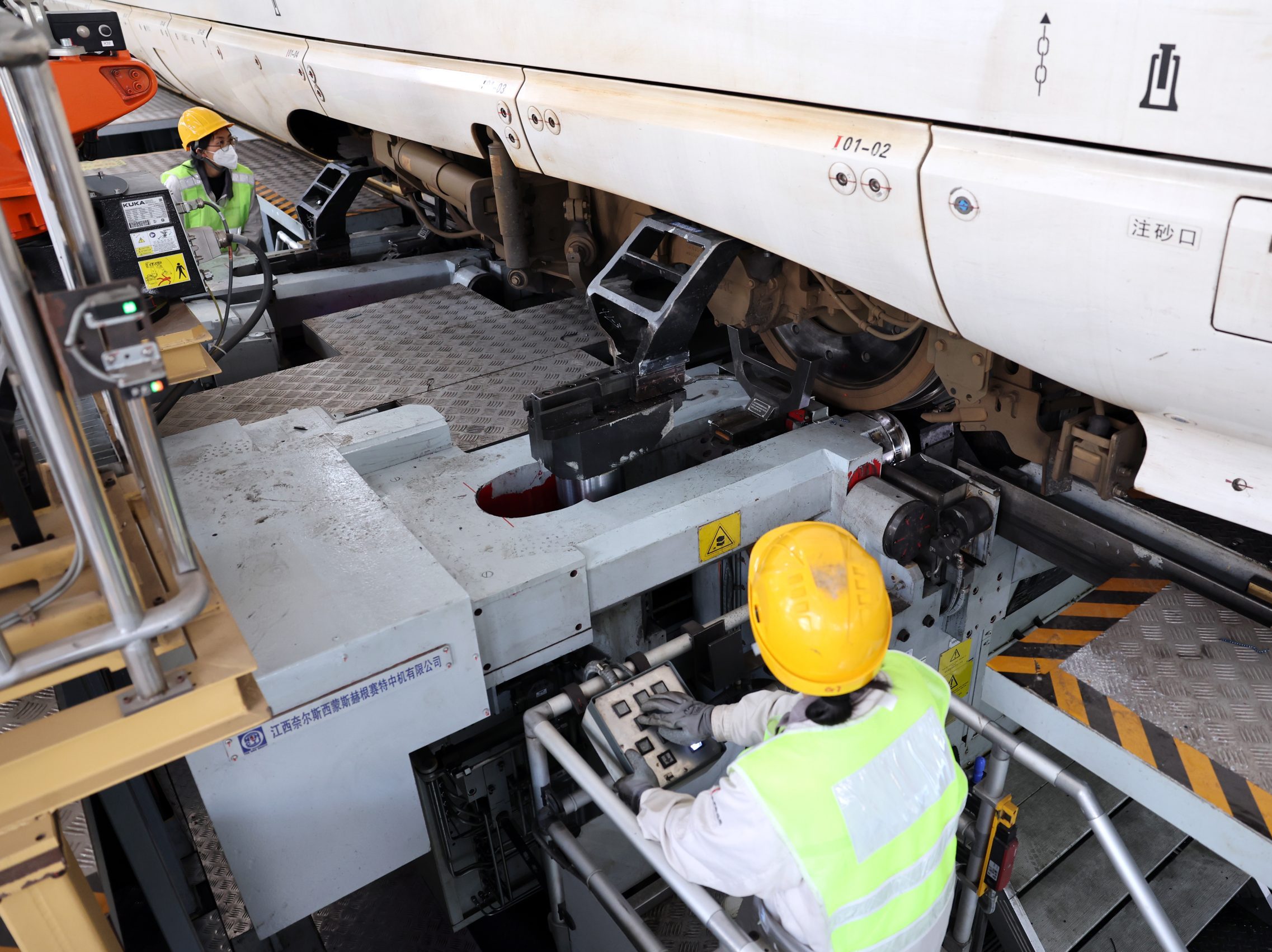 动车排污集便器PU聚氨酯软管安全保障神器，耐温耐压参数详解缩略图