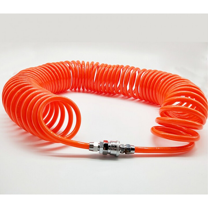 告别频繁更换！机械加工用聚氨酯软管实操案例+耐磨优势解析插图3