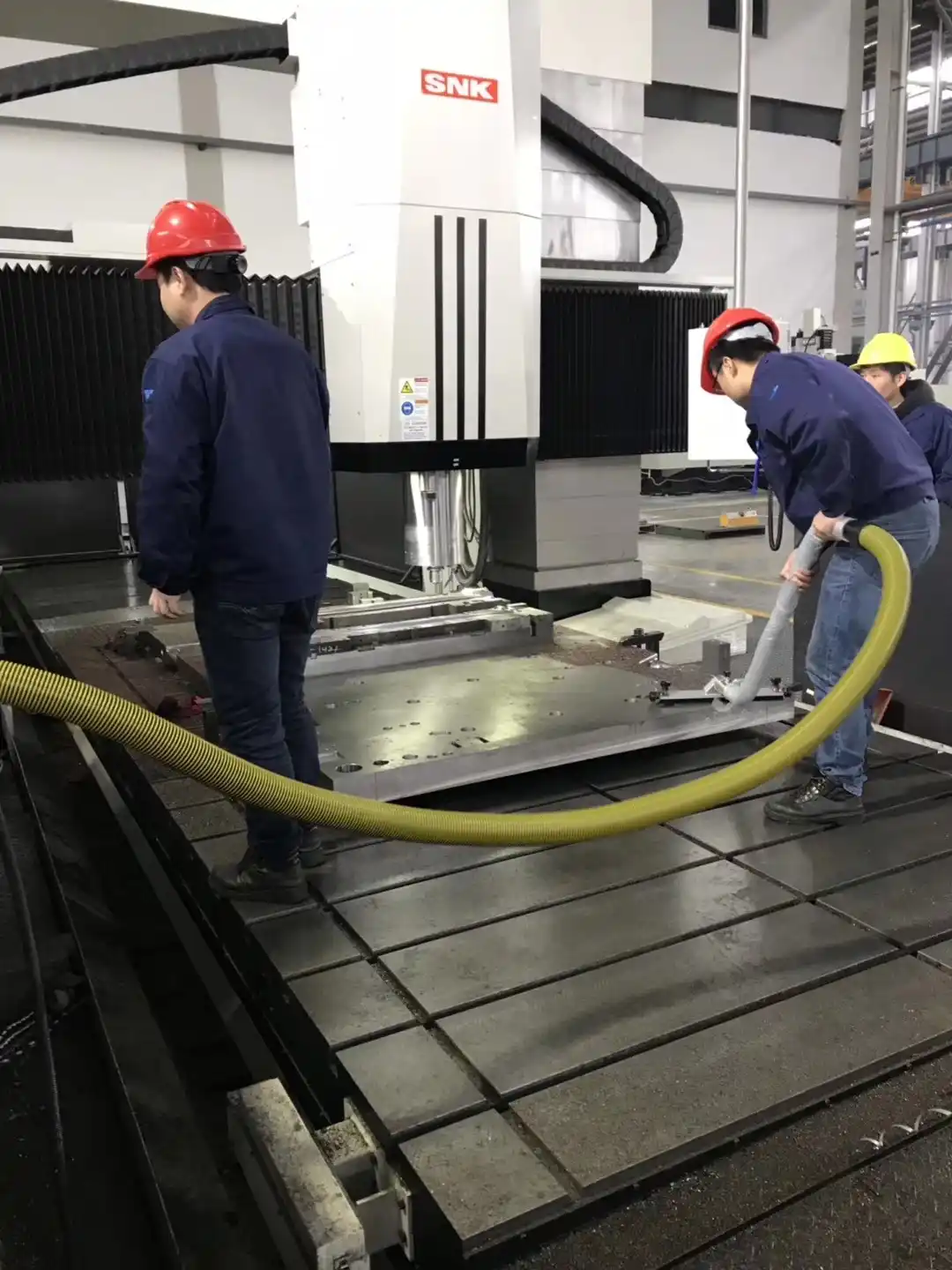 告别频繁更换！机械加工用聚氨酯软管实操案例+耐磨优势解析插图