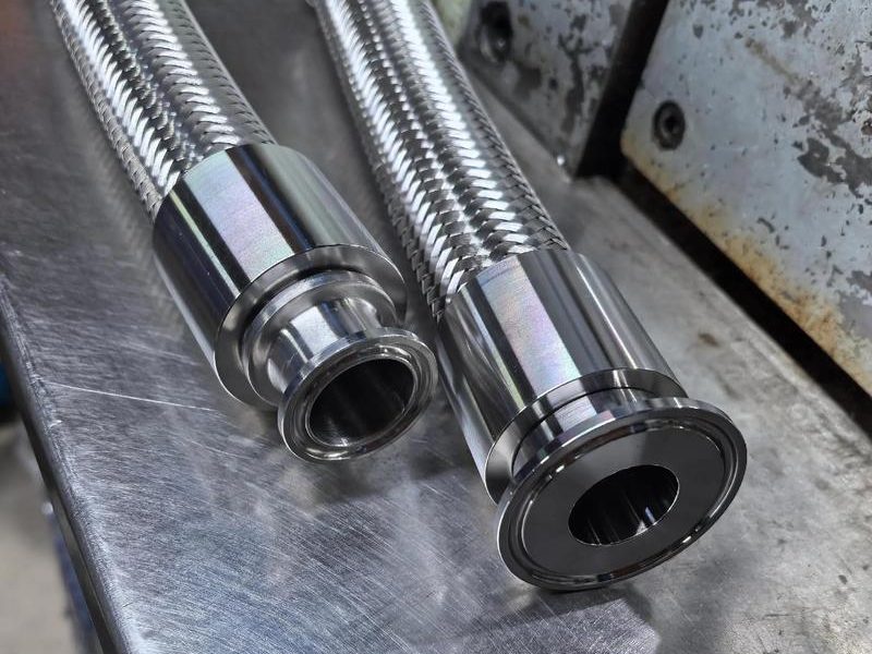 肉制品厂专用管道选型：抗菌耐腐+卫生合规+降低运维成本缩略图