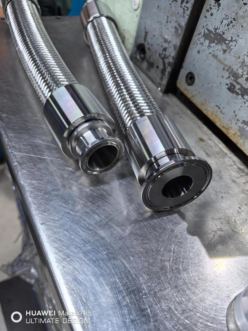 肉制品厂专用管道选型：抗菌耐腐+卫生合规+降低运维成本插图