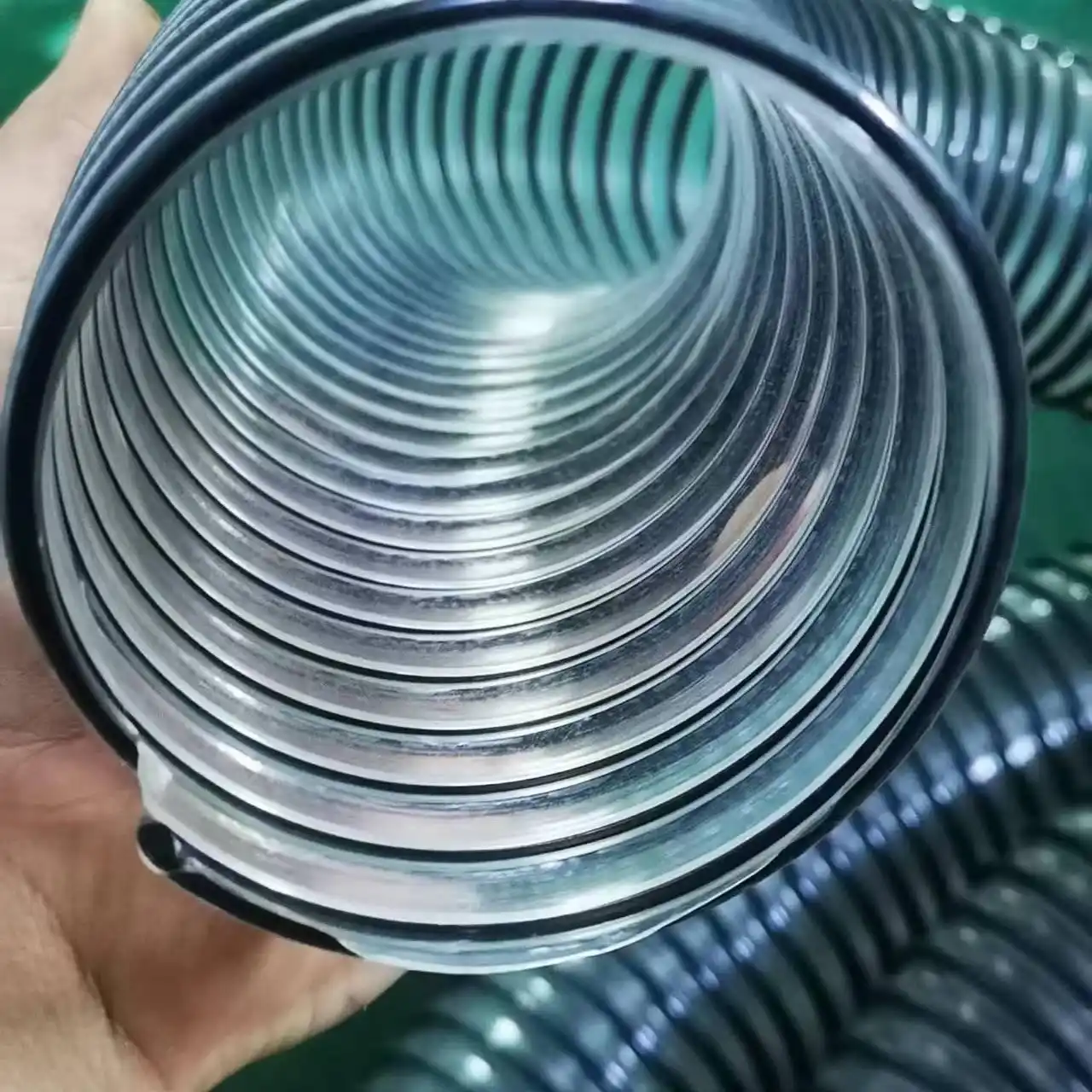 防静电导电性聚氨酯软管应用场景大全，化工/电子/木工行业必看插图2