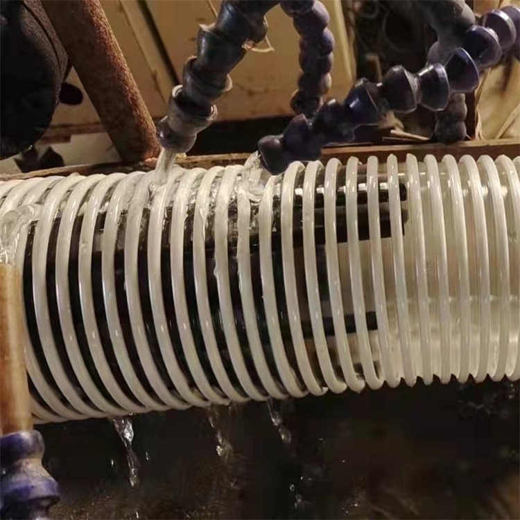 防静电导电性聚氨酯软管应用场景大全，化工/电子/木工行业必看插图4