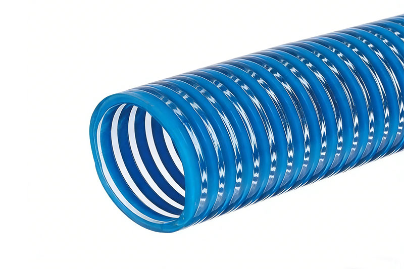 CA1-螺旋抽吸软管耐腐柔软易弯曲(壁管硬质PVC加强)缩略图